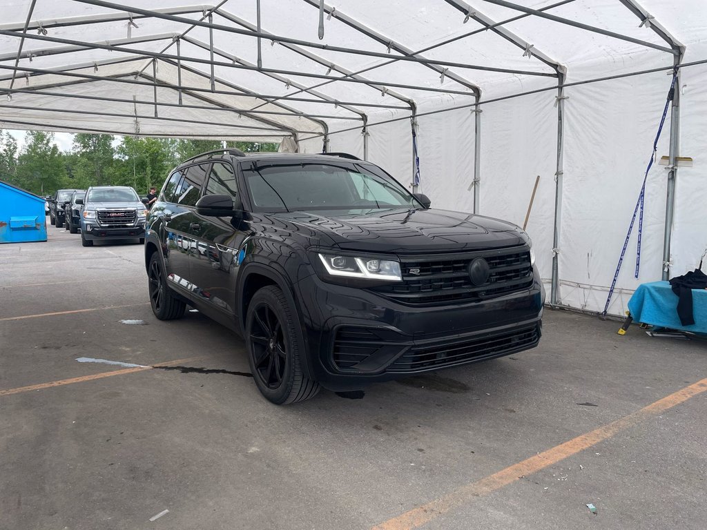 2021 Volkswagen Atlas in St-Jérôme, Quebec - 9 - w1024h768px