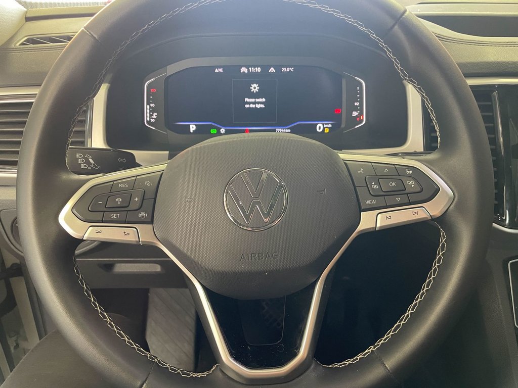2022 Volkswagen Atlas in St-Jérôme, Quebec - 16 - w1024h768px