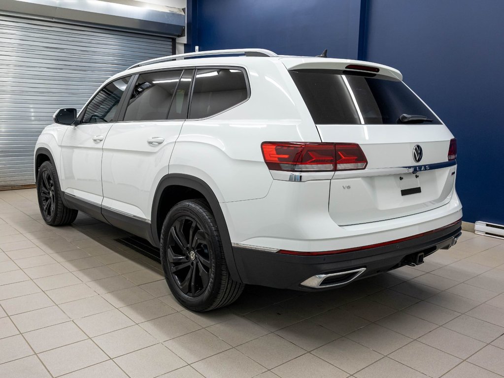 2022 Volkswagen Atlas in St-Jérôme, Quebec - 8 - w1024h768px