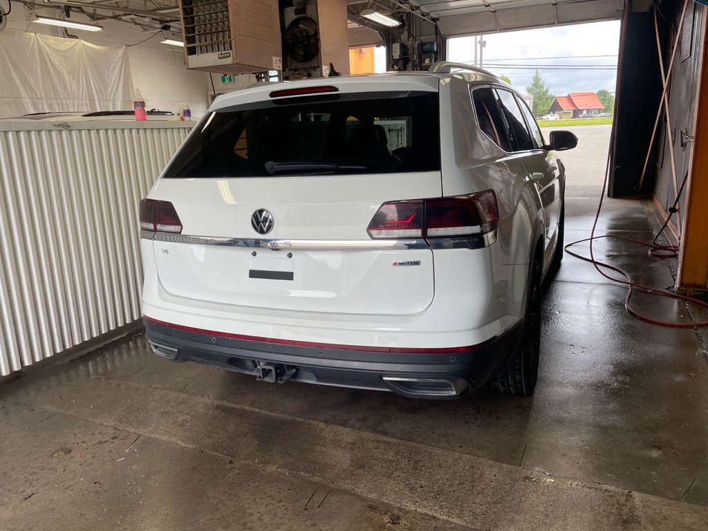 2022 Volkswagen Atlas in St-Jérôme, Quebec - 10 - w1024h768px