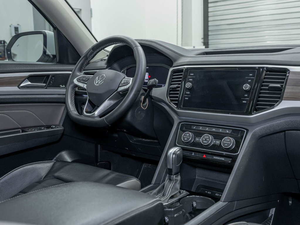 2022 Volkswagen Atlas in St-Jérôme, Quebec - 28 - w1024h768px