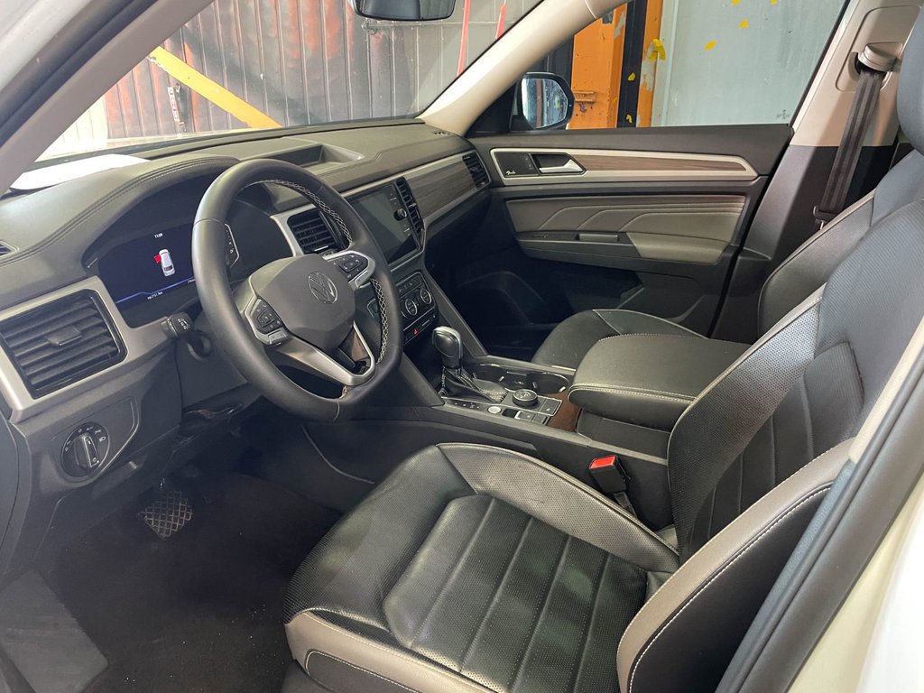 2022 Volkswagen Atlas in St-Jérôme, Quebec - 5 - w1024h768px