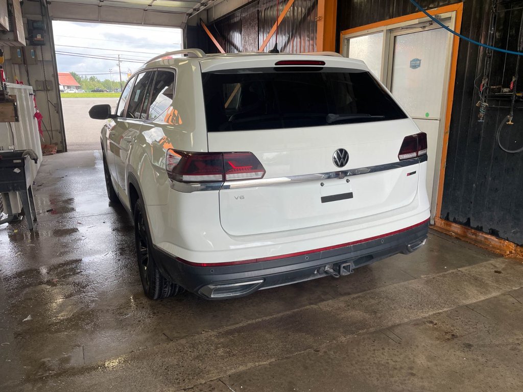 2022 Volkswagen Atlas in St-Jérôme, Quebec - 8 - w1024h768px