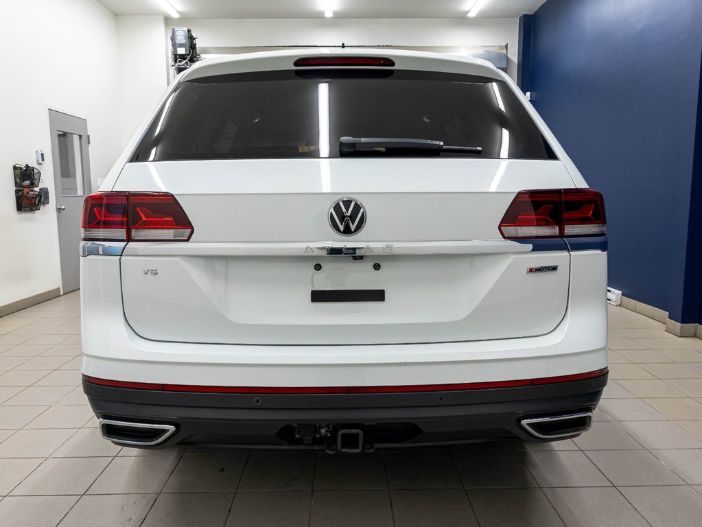 2022 Volkswagen Atlas in St-Jérôme, Quebec - 9 - w1024h768px