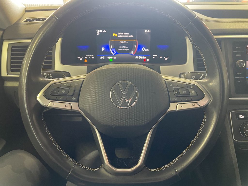 Volkswagen Atlas  2022 à St-Jérôme, Québec - 13 - w1024h768px