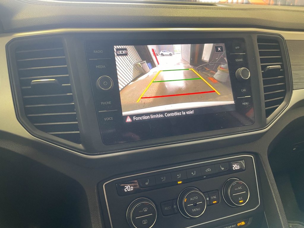 Volkswagen Atlas  2022 à St-Jérôme, Québec - 14 - w1024h768px