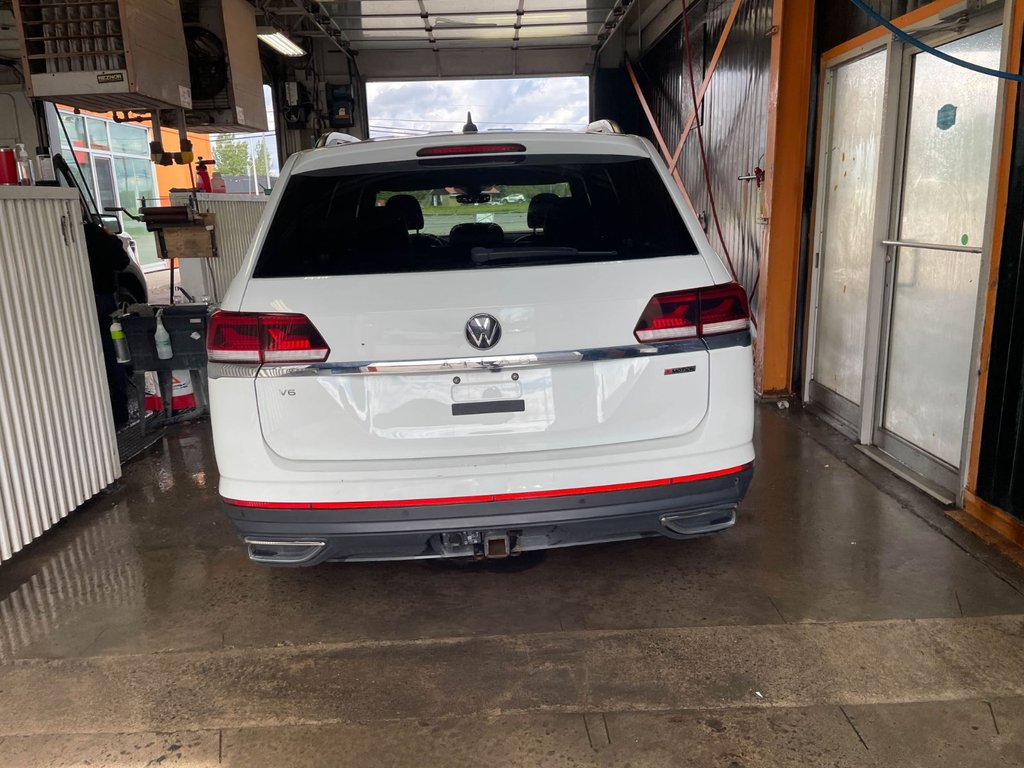 Volkswagen Atlas  2022 à St-Jérôme, Québec - 6 - w1024h768px