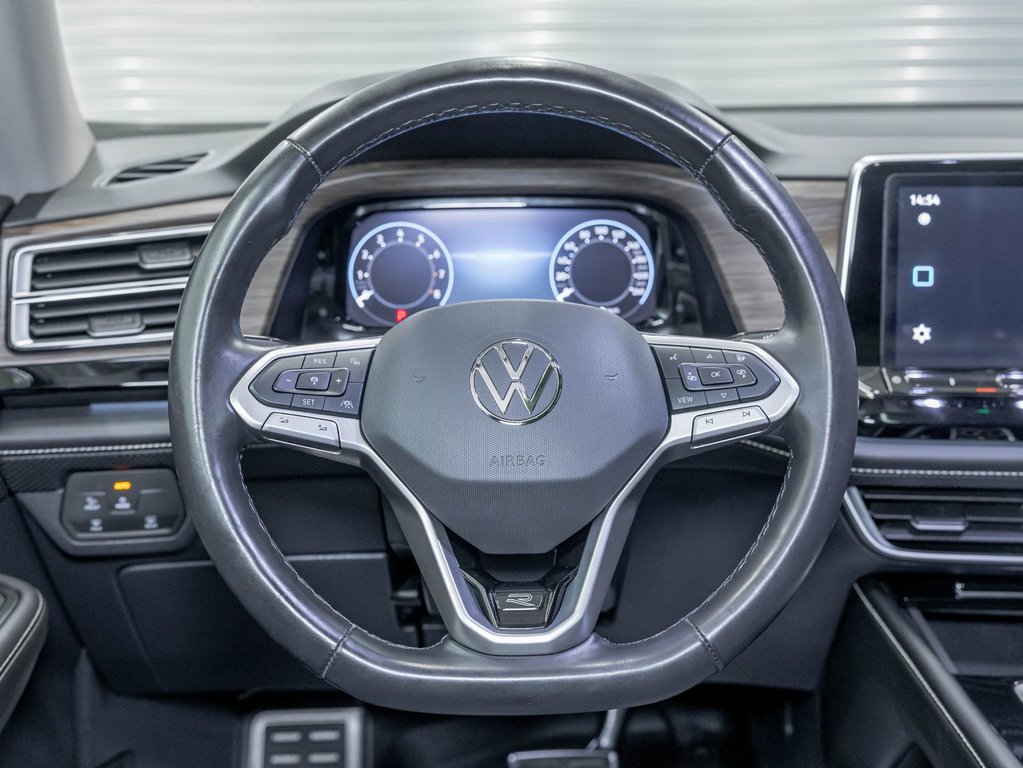 Volkswagen Atlas  2024 à St-Jérôme, Québec - 15 - w1024h768px