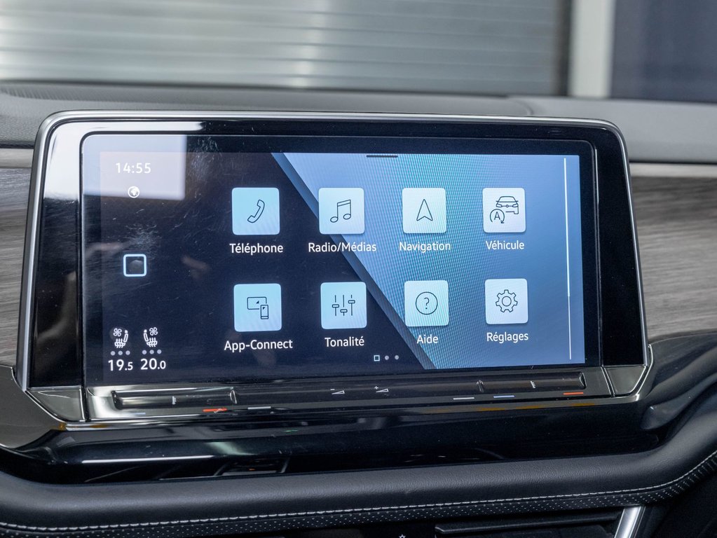 Volkswagen Atlas  2024 à St-Jérôme, Québec - 22 - w1024h768px