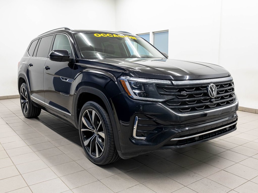 Volkswagen Atlas  2024 à St-Jérôme, Québec - 11 - w1024h768px