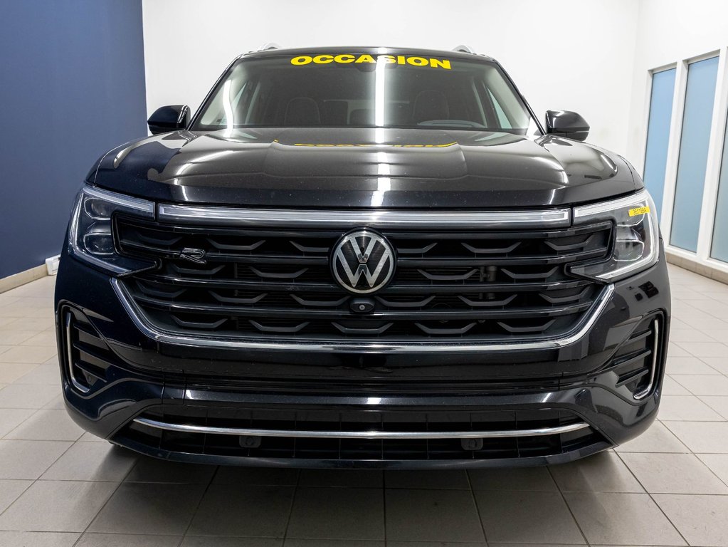 Volkswagen Atlas  2024 à St-Jérôme, Québec - 6 - w1024h768px