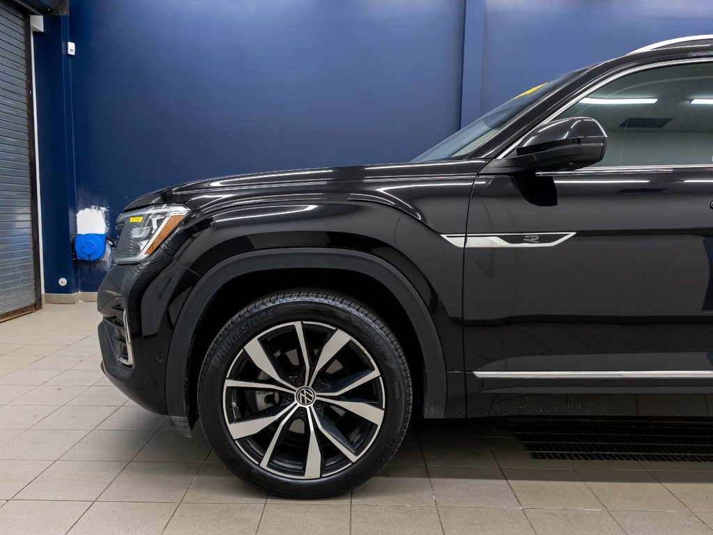 Volkswagen Atlas  2024 à St-Jérôme, Québec - 36 - w1024h768px