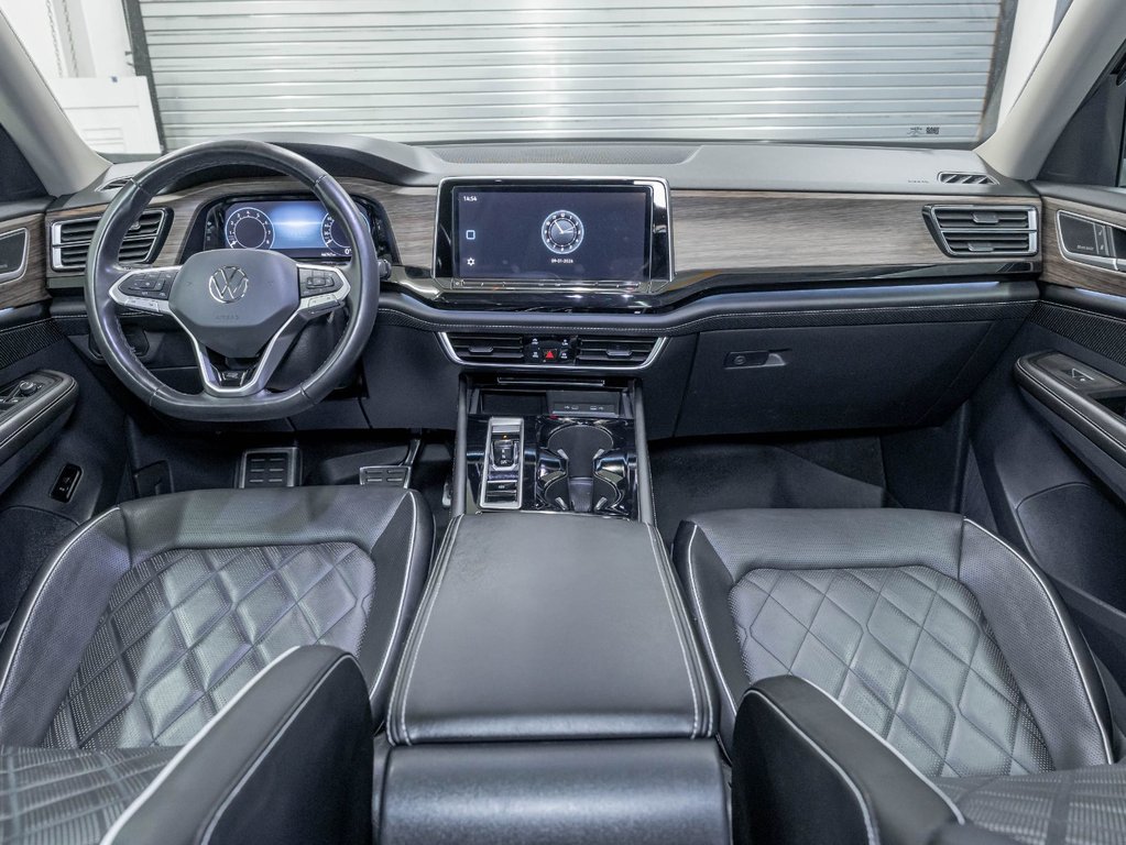Volkswagen Atlas  2024 à St-Jérôme, Québec - 14 - w1024h768px