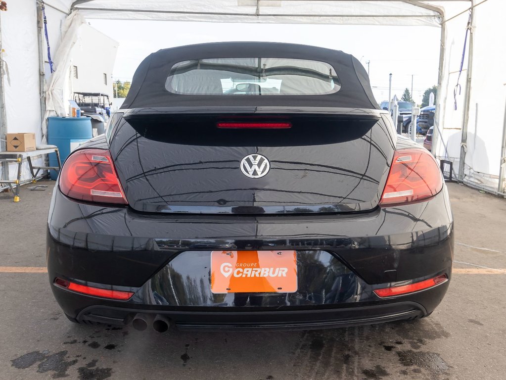 Volkswagen Beetle Convertible  2017 à St-Jérôme, Québec - 6 - w1024h768px