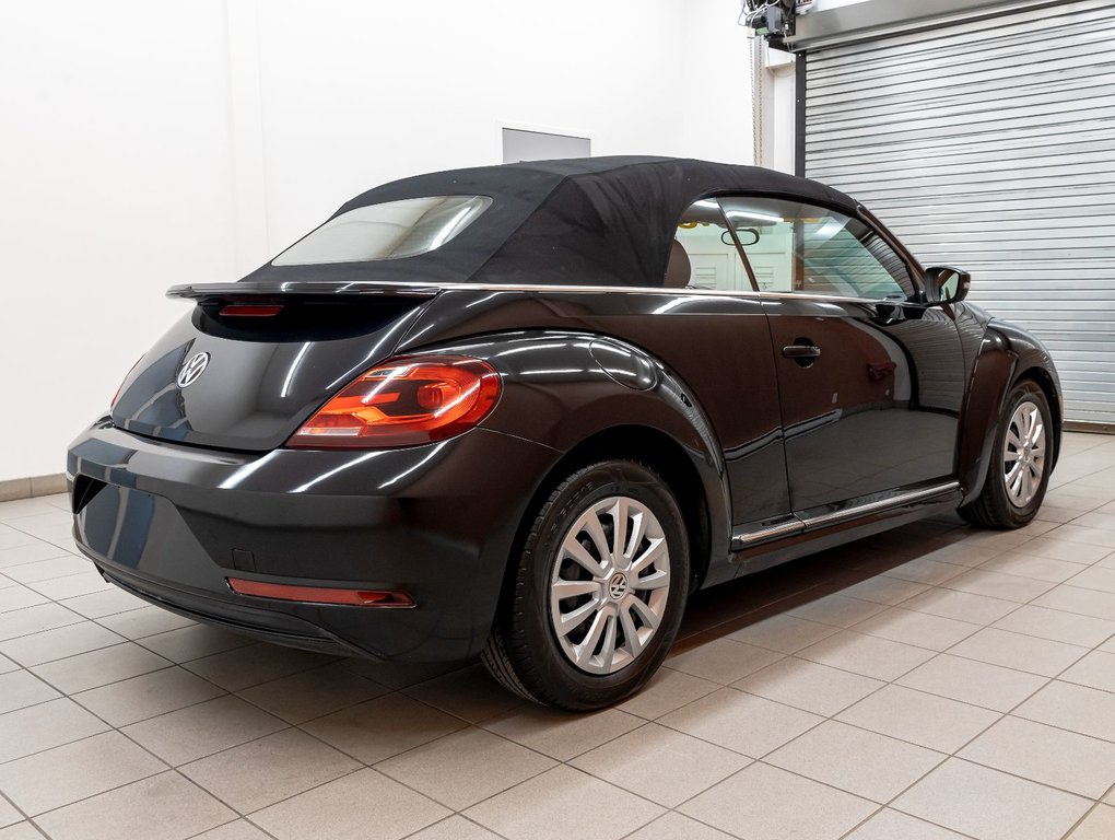 Volkswagen Beetle Convertible  2017 à St-Jérôme, Québec - 8 - w1024h768px