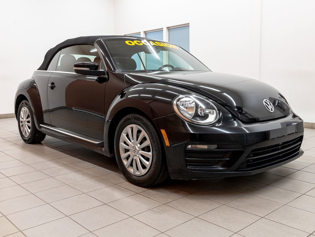 Volkswagen Beetle Convertible  2017 à St-Jérôme, Québec - 9 - w1024h768px