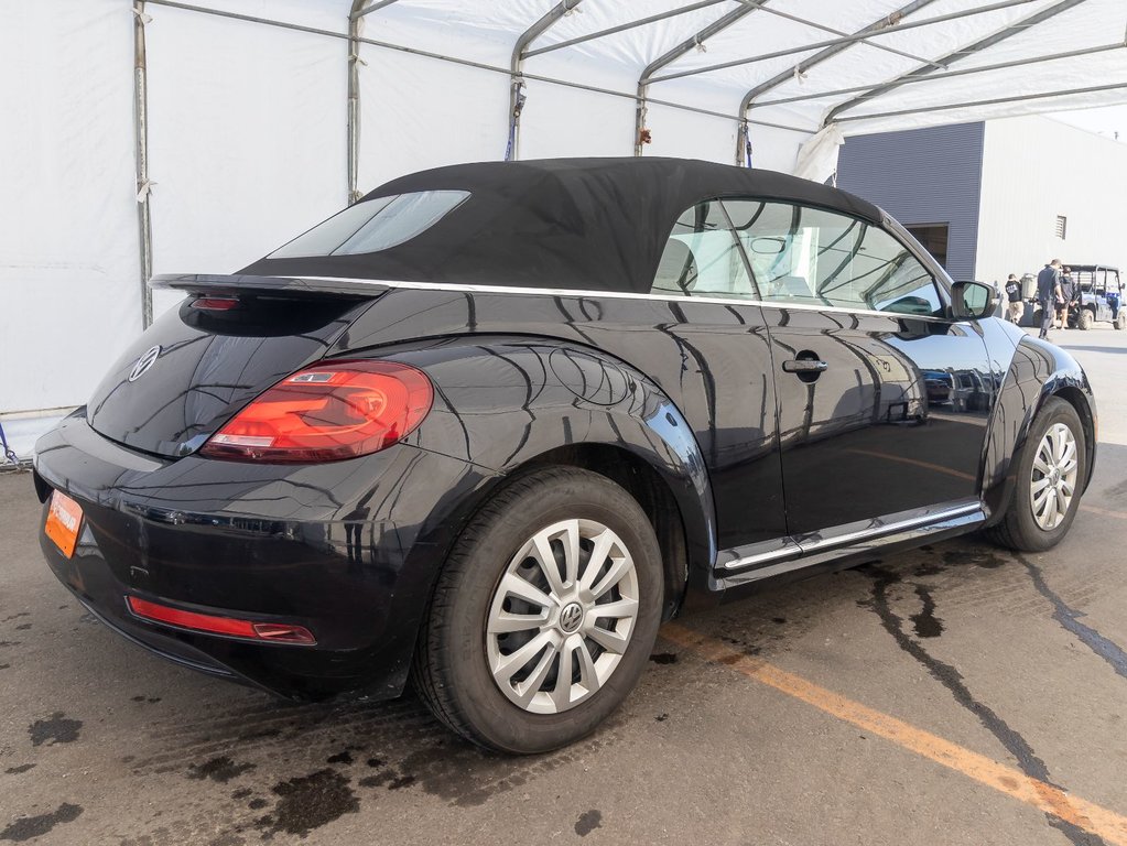 2017 Volkswagen Beetle Convertible in St-Jérôme, Quebec - 8 - w1024h768px