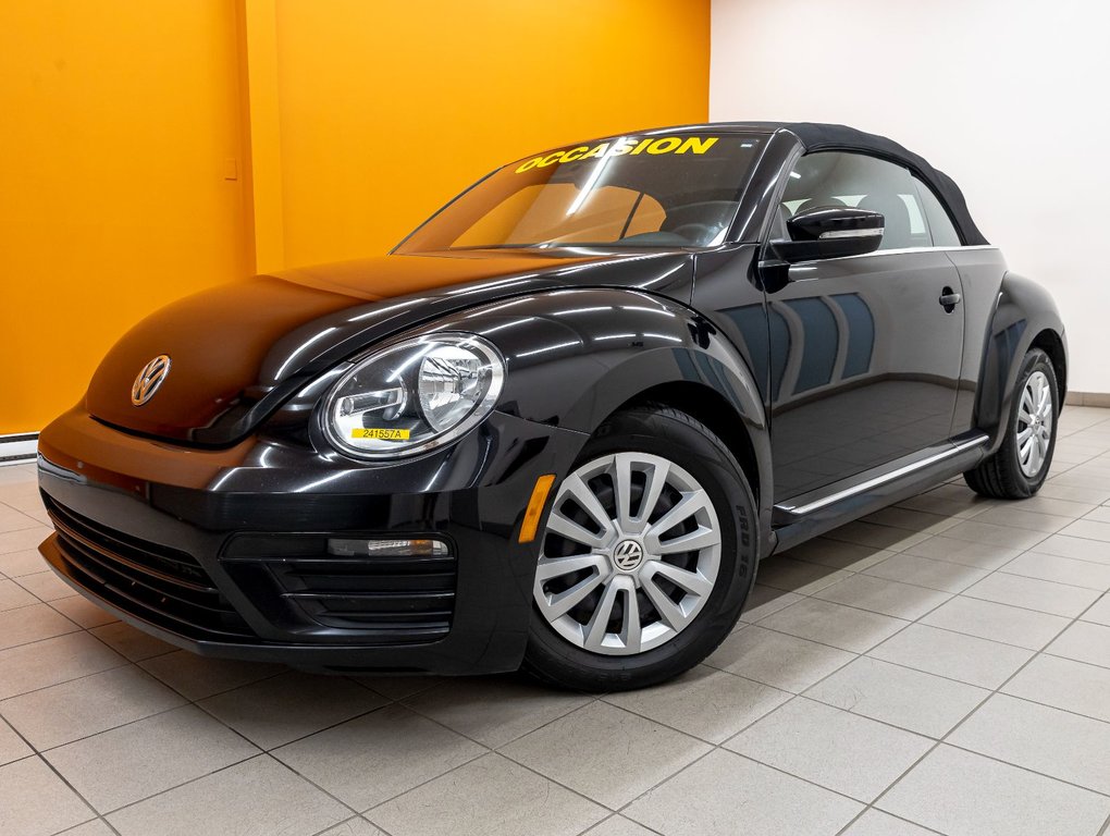 Volkswagen Beetle Convertible  2017 à St-Jérôme, Québec - 1 - w1024h768px