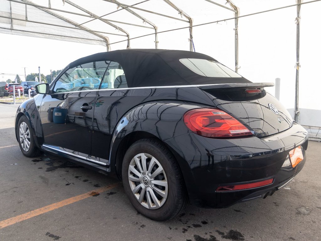 2017 Volkswagen Beetle Convertible in St-Jérôme, Quebec - 5 - w1024h768px