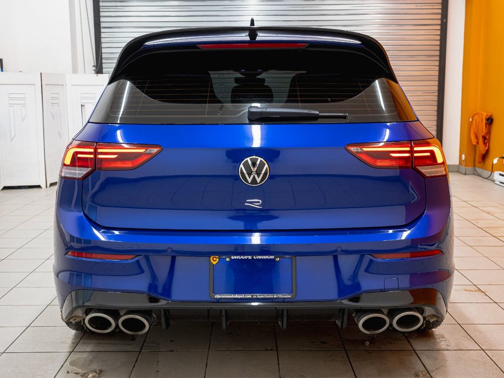 Volkswagen Golf R  2024 à St-Jérôme, Québec - 6 - w1024h768px