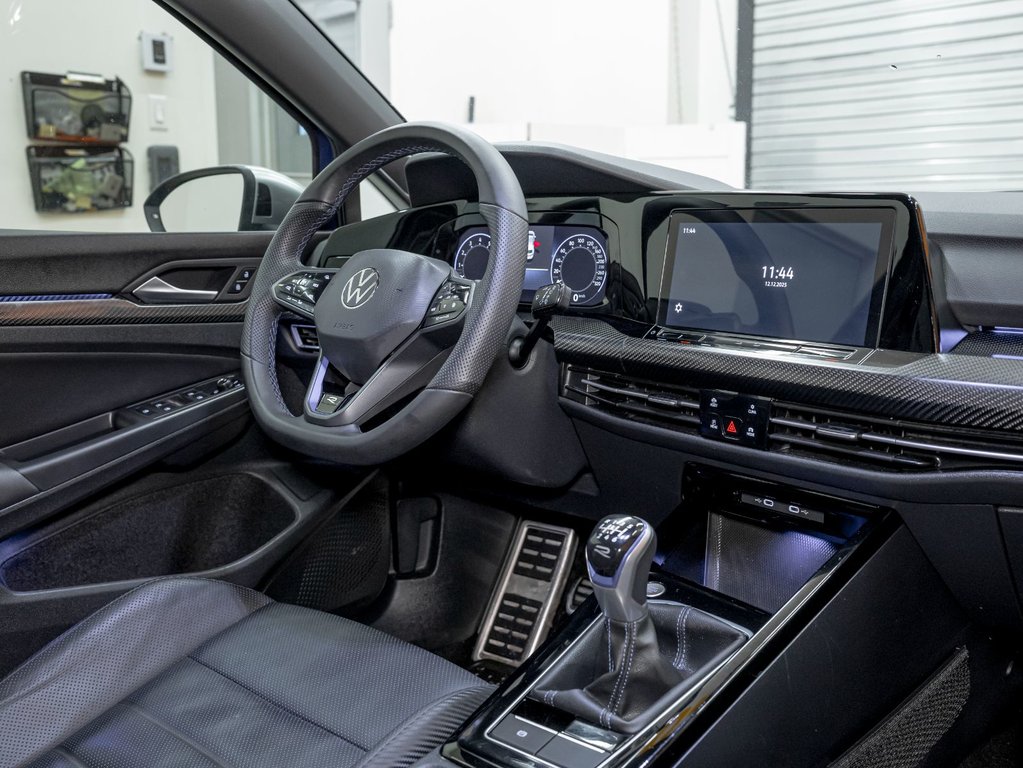 Volkswagen Golf R  2024 à St-Jérôme, Québec - 30 - w1024h768px