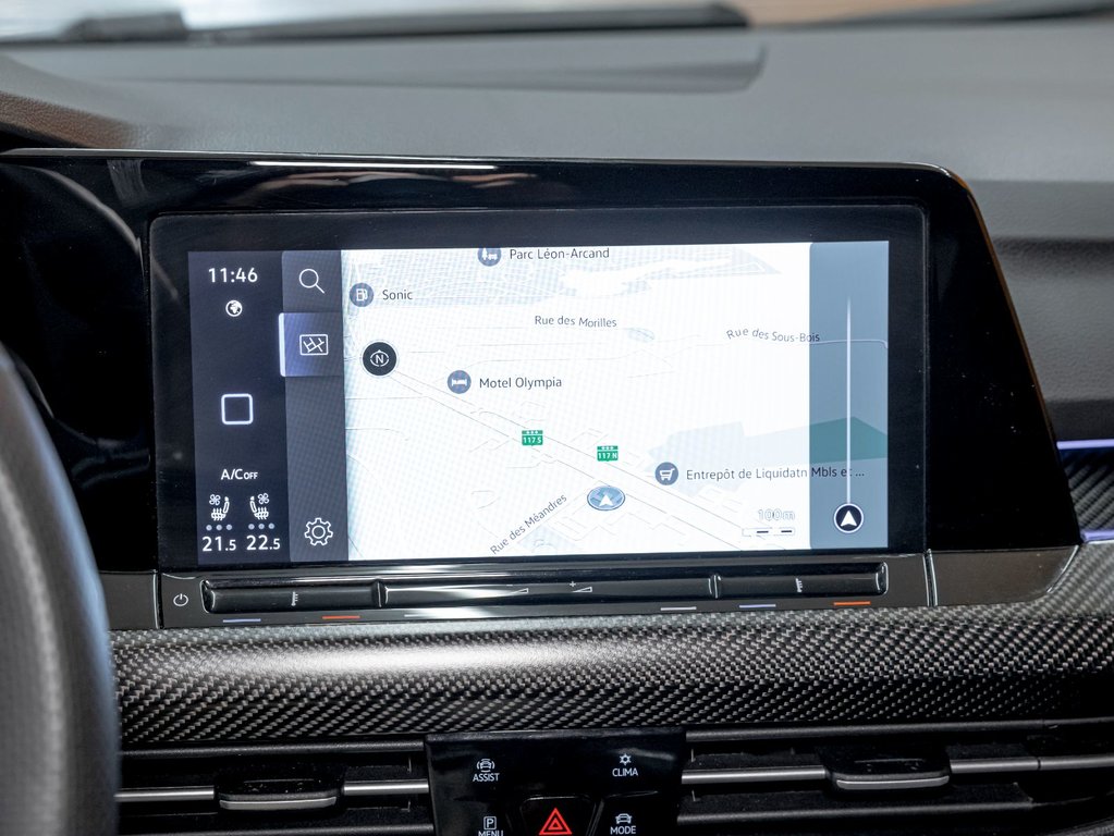 Volkswagen Golf R  2024 à St-Jérôme, Québec - 16 - w1024h768px