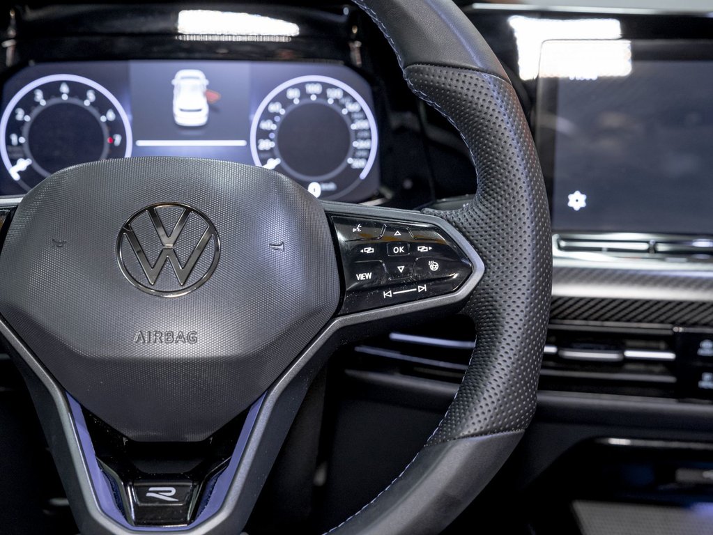 Volkswagen Golf R  2024 à St-Jérôme, Québec - 15 - w1024h768px
