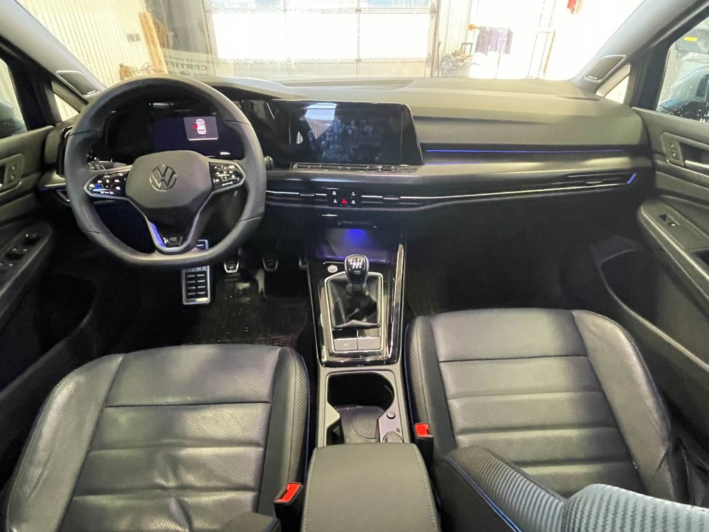 Volkswagen Golf R  2024 à St-Jérôme, Québec - 9 - w1024h768px