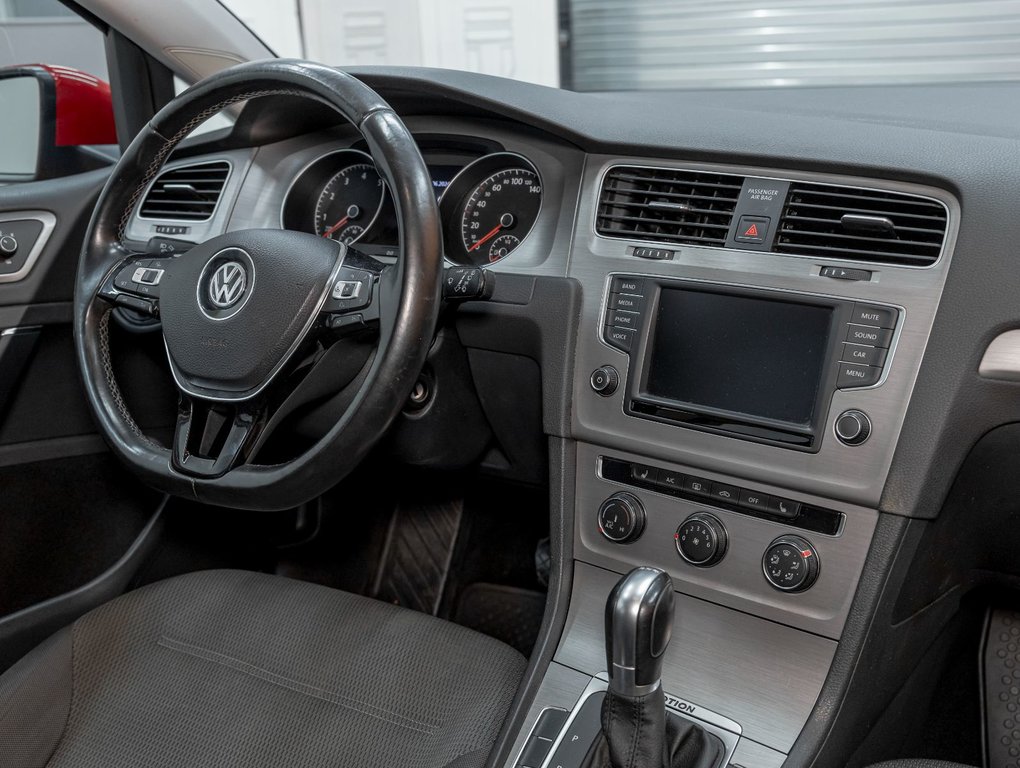 2017 Volkswagen GOLF SPORTWAGEN in St-Jérôme, Quebec - 24 - w1024h768px