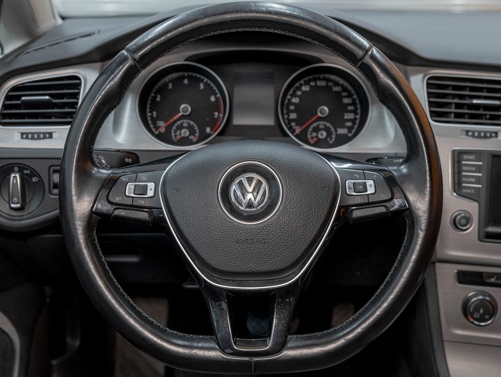 2017 Volkswagen GOLF SPORTWAGEN in St-Jérôme, Quebec - 12 - w1024h768px