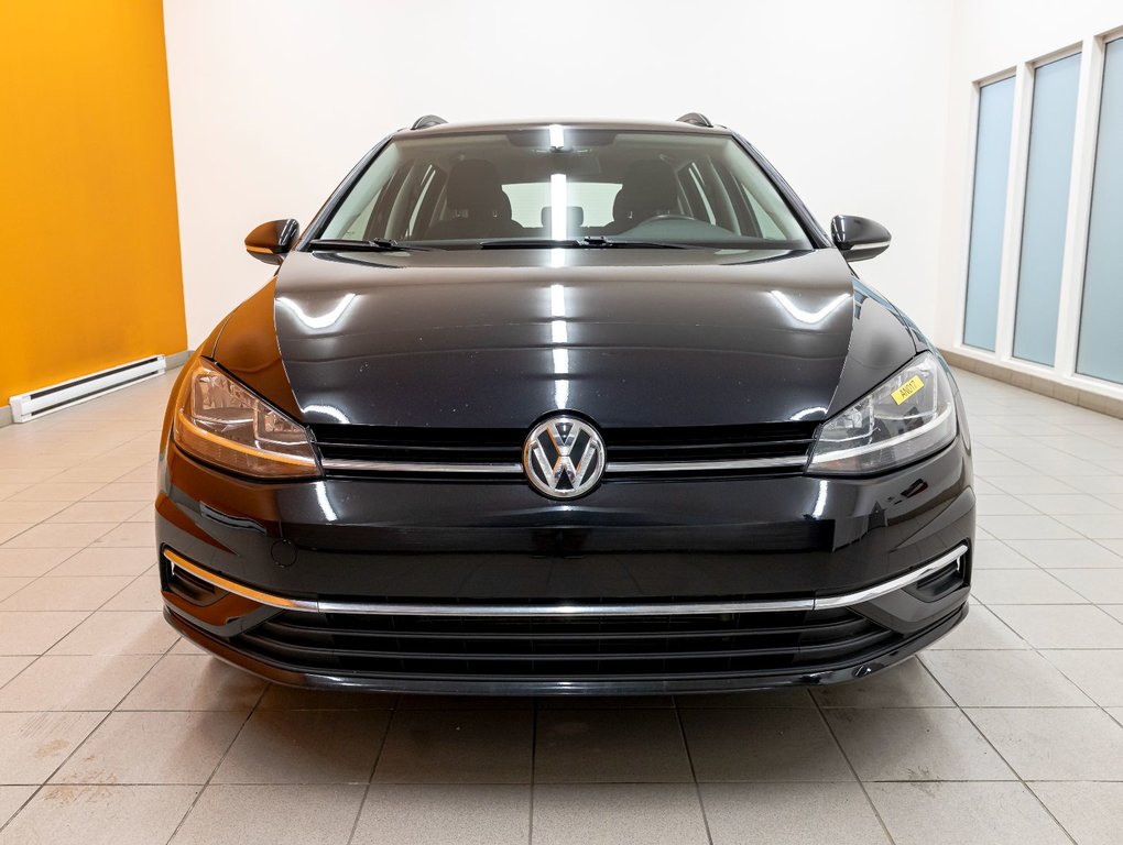 2019 Volkswagen GOLF SPORTWAGEN in St-Jérôme, Quebec - 4 - w1024h768px