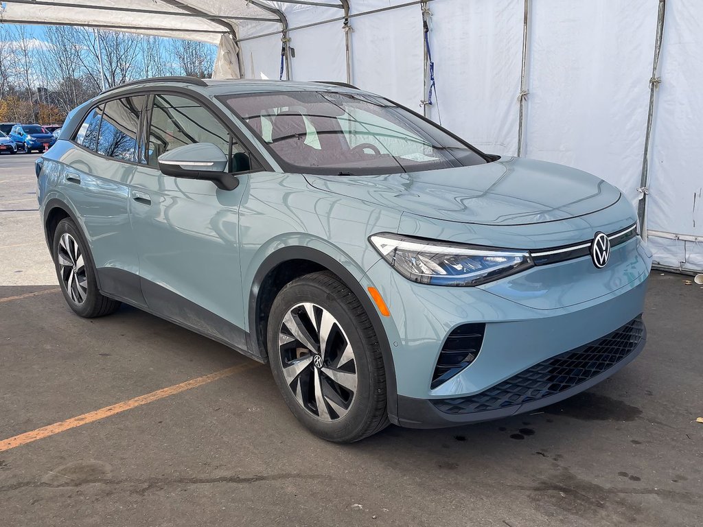 2023 Volkswagen ID.4 in St-Jérôme, Quebec - 10 - w1024h768px