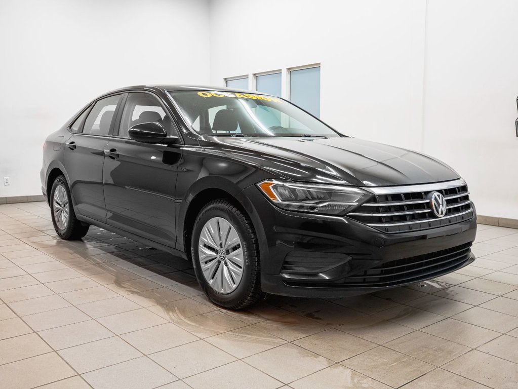 2019 Volkswagen Jetta in St-Jérôme, Quebec - 9 - w1024h768px
