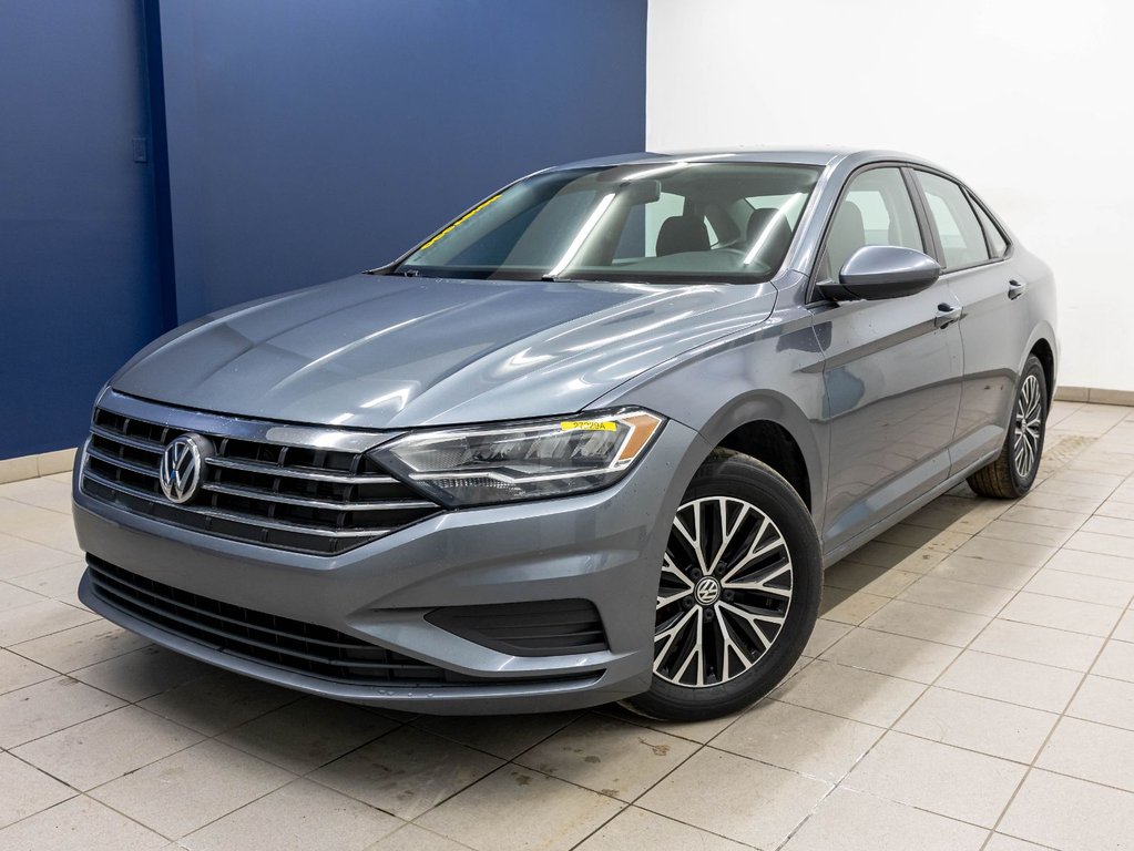 Volkswagen Jetta  2020 à St-Jérôme, Québec - 1 - w1024h768px