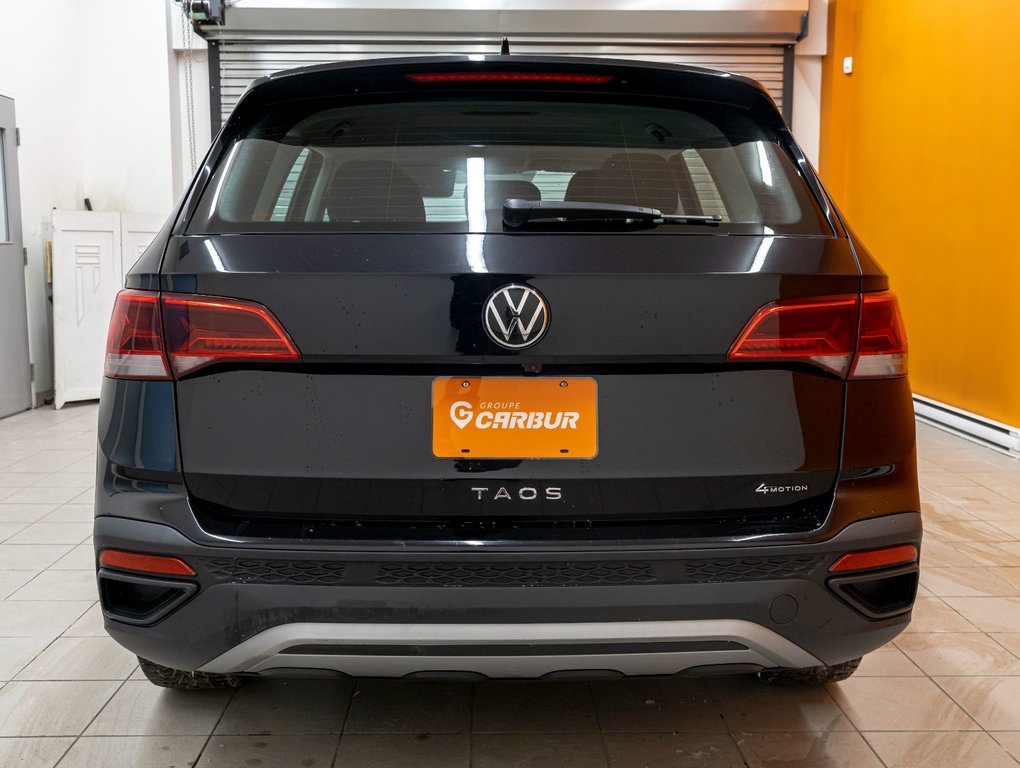 2022 Volkswagen Taos in St-Jérôme, Quebec - 6 - w1024h768px