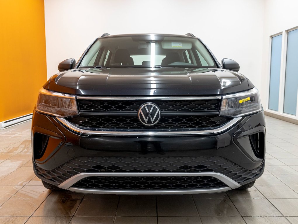 2022 Volkswagen Taos in St-Jérôme, Quebec - 4 - w1024h768px