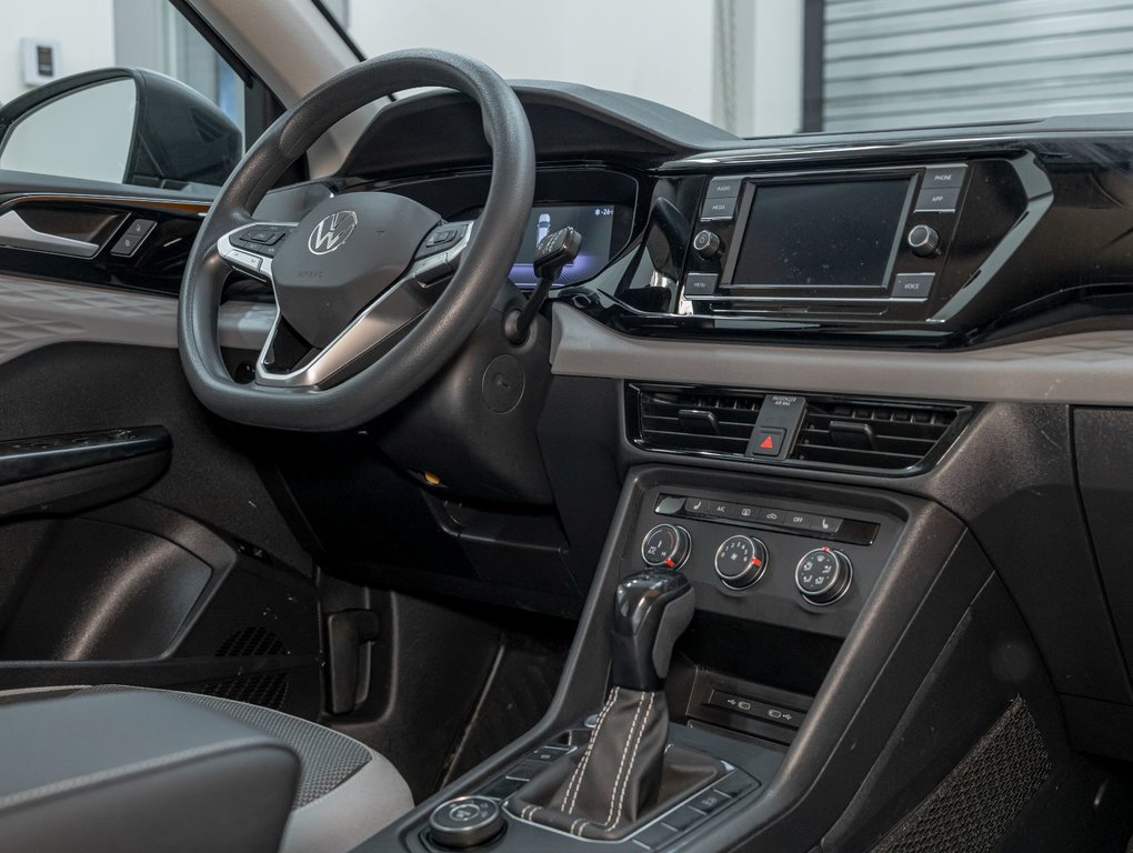 2022 Volkswagen Taos in St-Jérôme, Quebec - 25 - w1024h768px