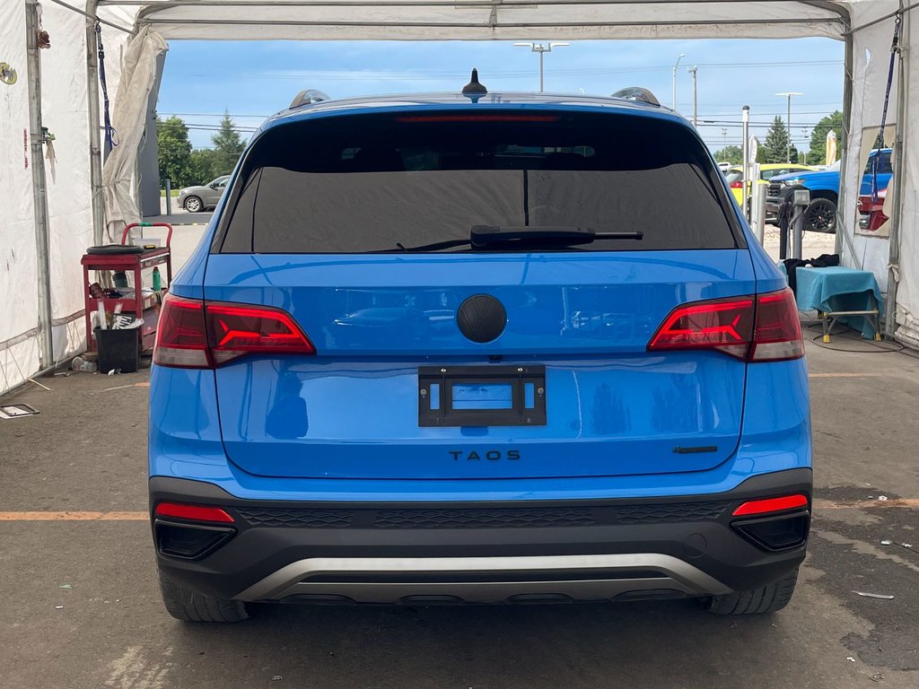 2022 Volkswagen Taos in St-Jérôme, Quebec - 6 - w1024h768px