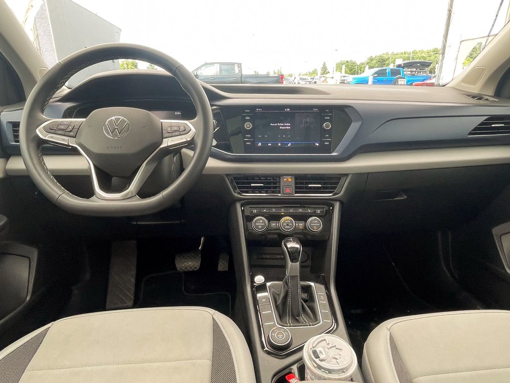 2022 Volkswagen Taos in St-Jérôme, Quebec - 10 - w1024h768px