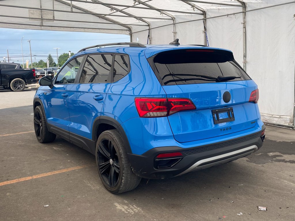 2022 Volkswagen Taos in St-Jérôme, Quebec - 5 - w1024h768px