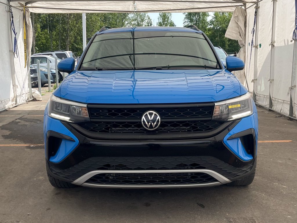 2022 Volkswagen Taos in St-Jérôme, Quebec - 4 - w1024h768px