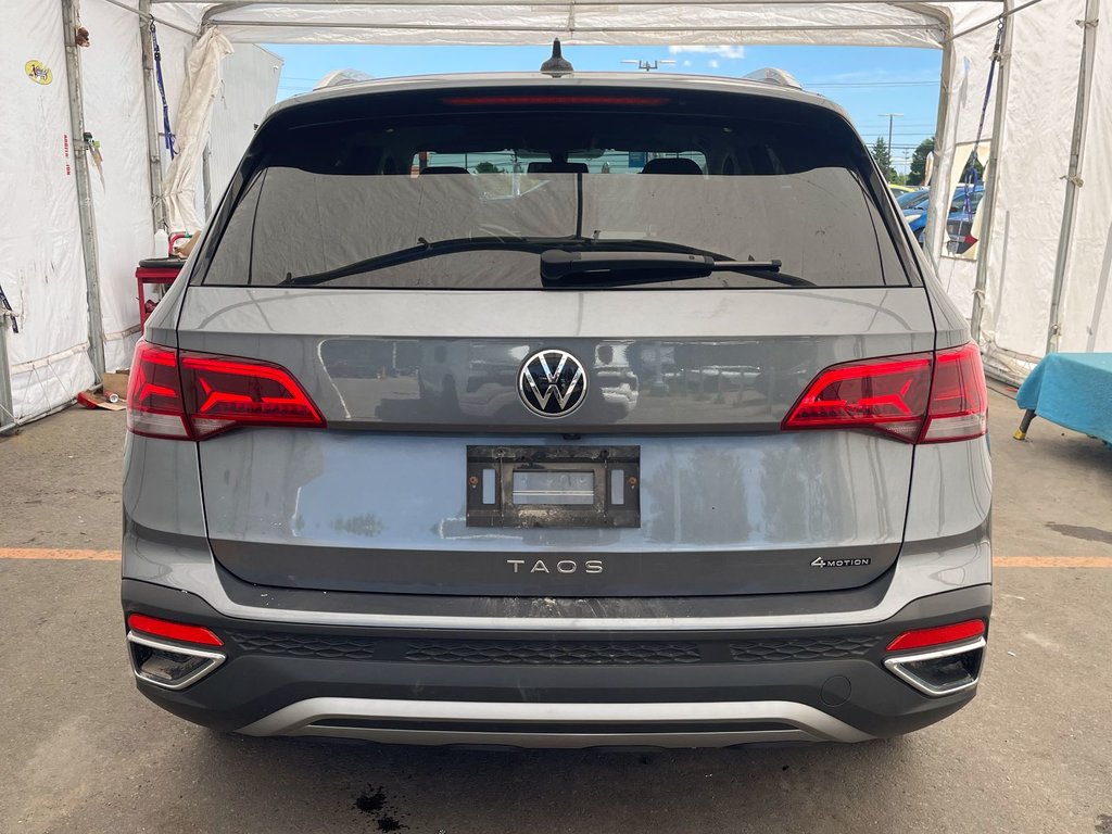 Volkswagen Taos  2022 à St-Jérôme, Québec - 8 - w1024h768px