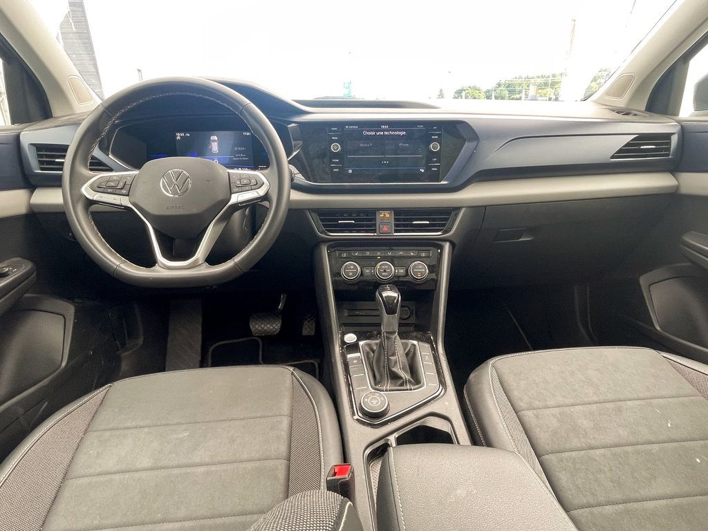 Volkswagen Taos  2022 à St-Jérôme, Québec - 12 - w1024h768px