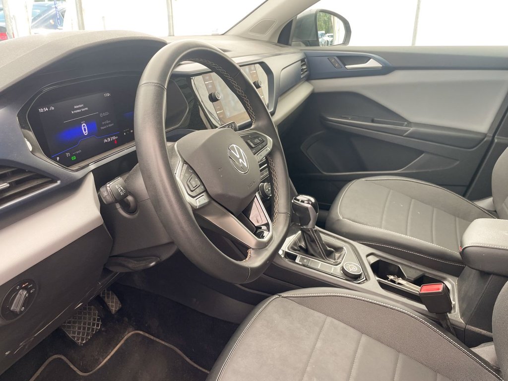 Volkswagen Taos  2022 à St-Jérôme, Québec - 4 - w1024h768px