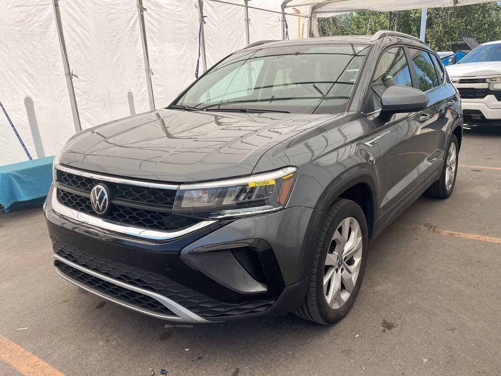 Volkswagen Taos  2022 à St-Jérôme, Québec - 1 - w1024h768px