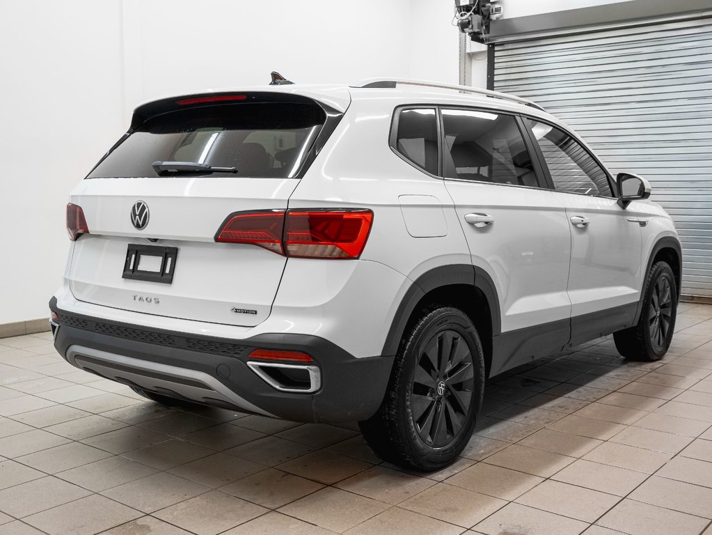 Volkswagen Taos  2022 à St-Jérôme, Québec - 8 - w1024h768px
