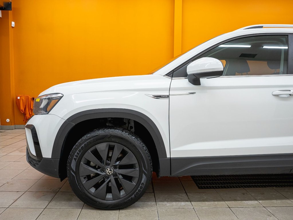 Volkswagen Taos  2022 à St-Jérôme, Québec - 33 - w1024h768px