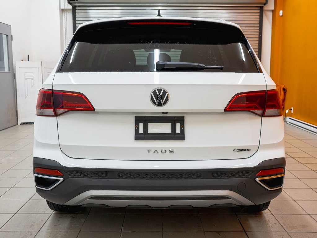 Volkswagen Taos  2022 à St-Jérôme, Québec - 6 - w1024h768px