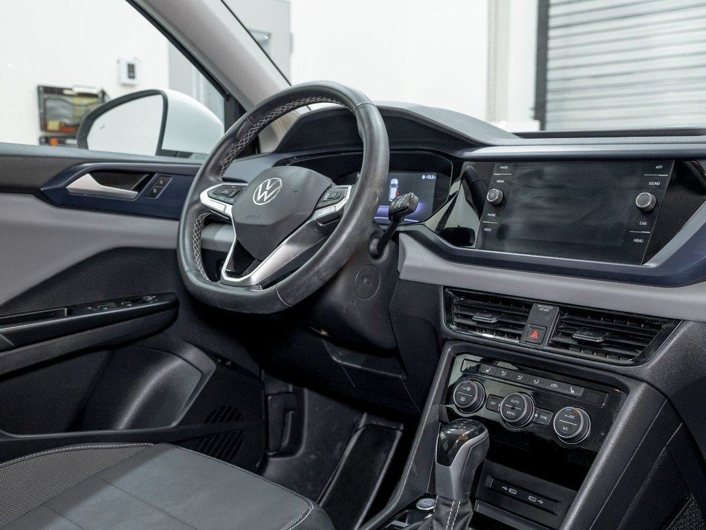 Volkswagen Taos  2022 à St-Jérôme, Québec - 27 - w1024h768px