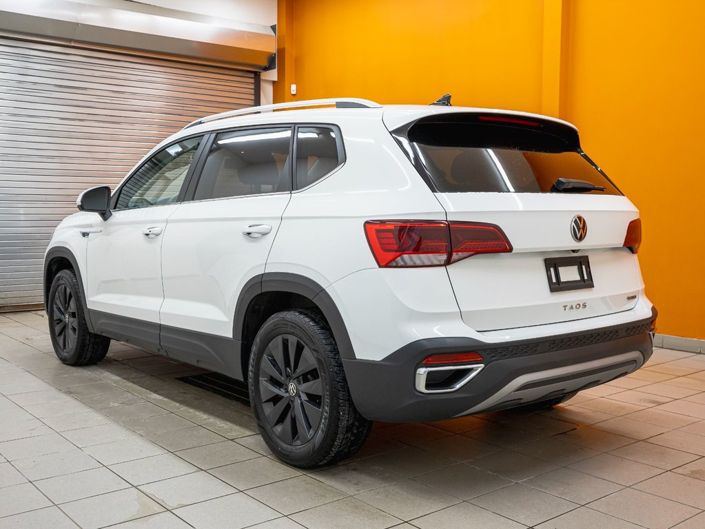 Volkswagen Taos  2022 à St-Jérôme, Québec - 5 - w1024h768px